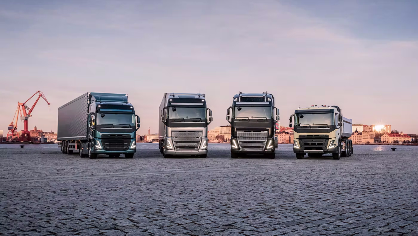VOLVO SERİSİ
